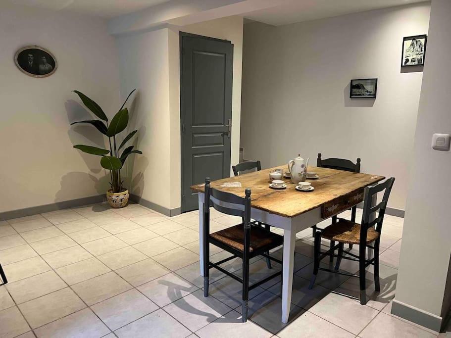 Chez Kikou Villa Sisteron Luaran gambar