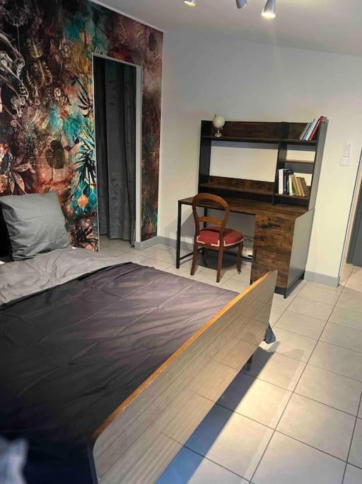 Chez Kikou Villa Sisteron Luaran gambar